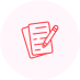 writing icon