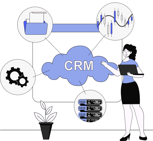 CyberCrm